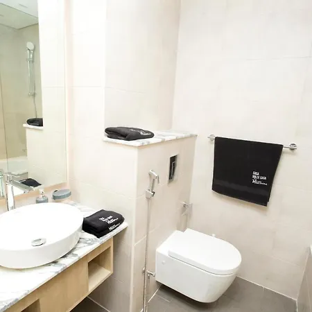 Paramount Midtown - Fantastic 2 Bedroom Apartment With Sea View Dubai Esterno foto
