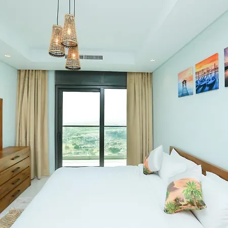 Paramount Midtown - Fantastic 2 Bedroom Apartment With Sea View Dubai Esterno foto
