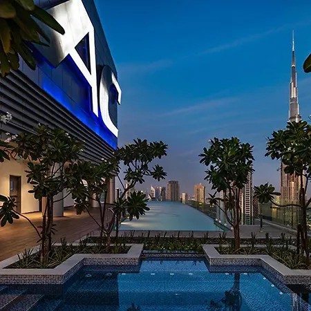Paramount Midtown - Fantastic 2 Bedroom Apartment With Sea View Dubai Esterno foto