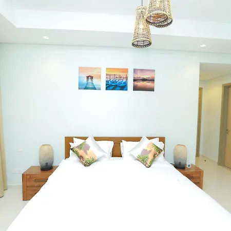 Paramount Midtown - Fantastic 2 Bedroom Apartment With Sea View Dubai Esterno foto