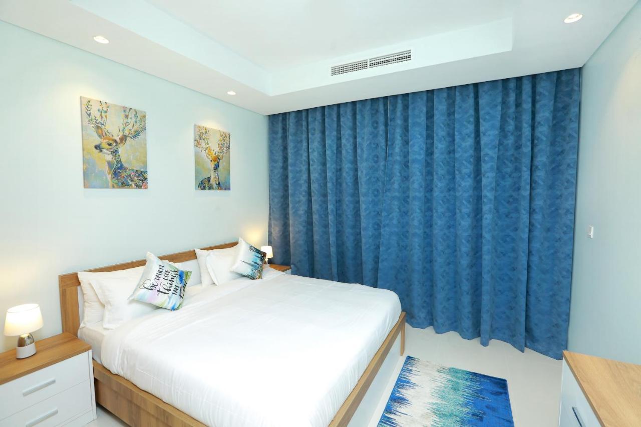 Paramount Midtown - Fantastic 2 Bedroom With Sea View دبي