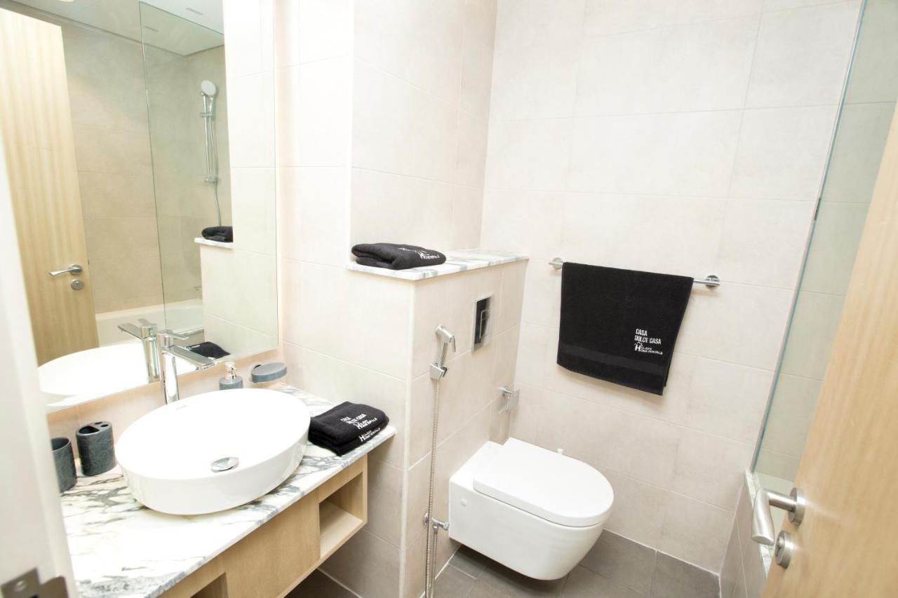 شقة Paramount Midtown - Fantastic 2 Bedroom With Sea View دبي