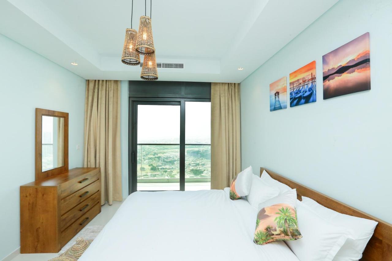 شقة Paramount Midtown - Fantastic 2 Bedroom With Sea View *