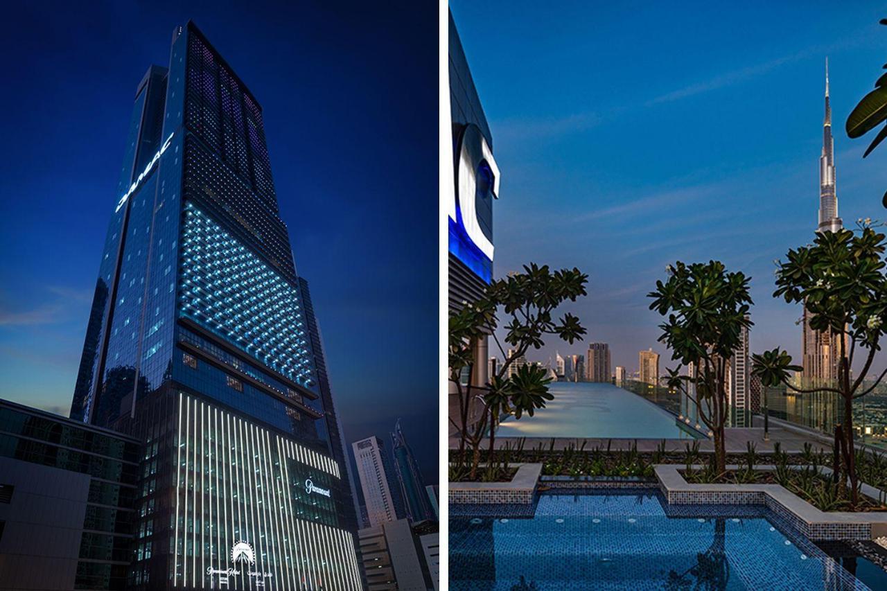 Paramount Midtown - Fantastic 2 Bedroom With Sea View شقة دبي