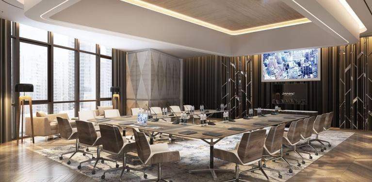 Paramount Midtown - Fantastic 2 Bedroom With Sea View دبي