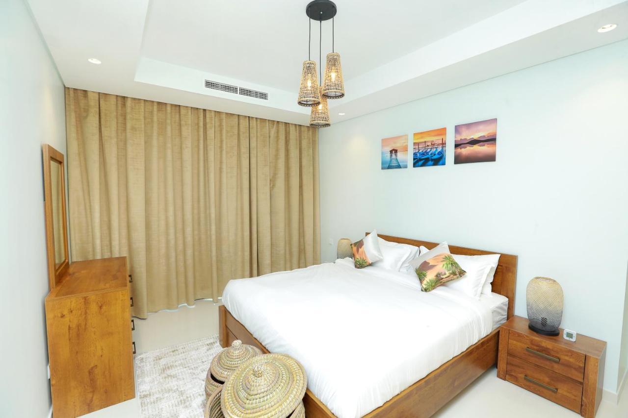Paramount Midtown - Fantastic 2 Bedroom With Sea View شقة دبي