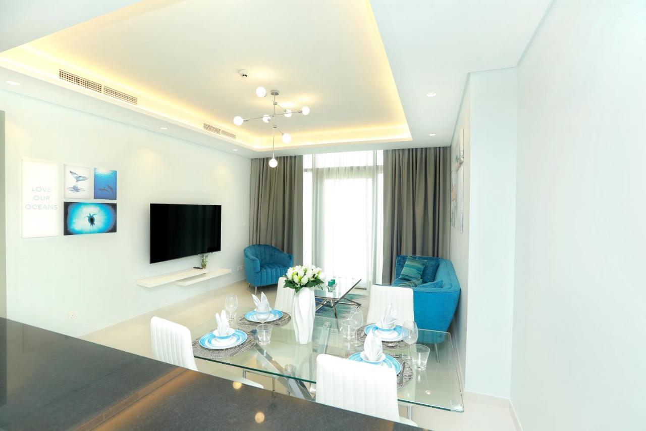 شقة Paramount Midtown - Fantastic 2 Bedroom With Sea View *