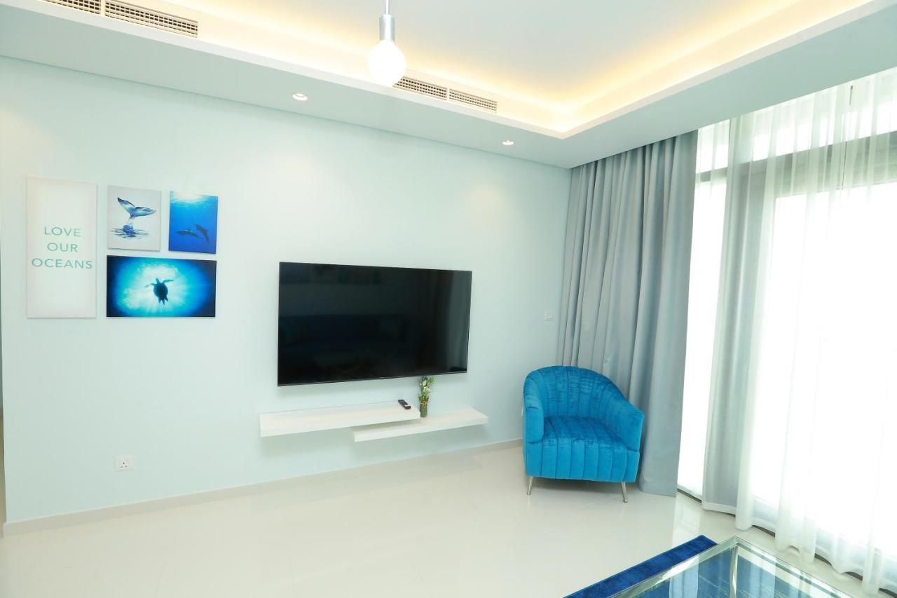 شقة Paramount Midtown - Fantastic 2 Bedroom With Sea View دبي