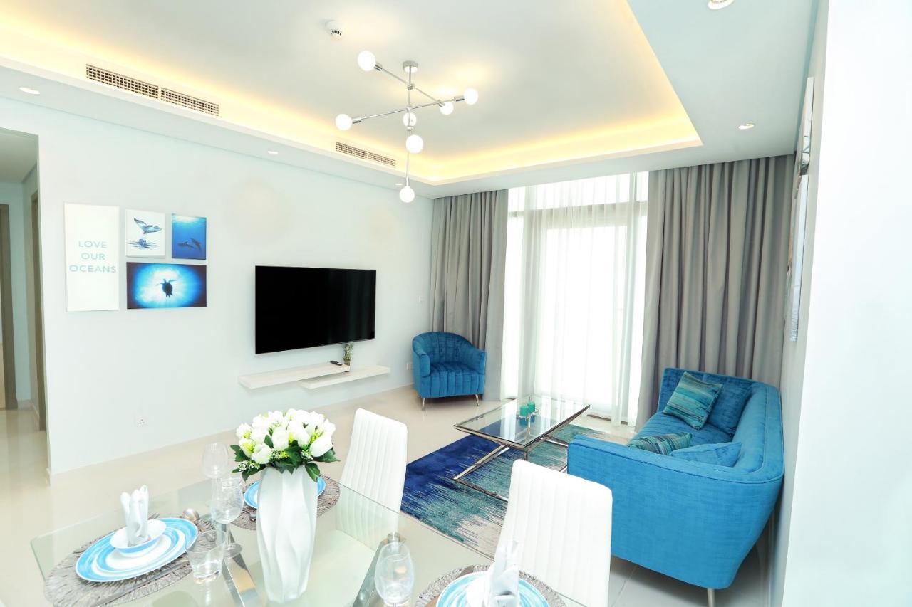 شقة Paramount Midtown - Fantastic 2 Bedroom With Sea View دبي